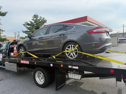 Barry Towing Services vehicle transport photo 11