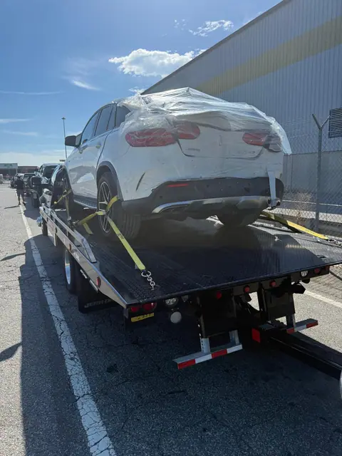 Barry Towing Services vehicle transport photo 17