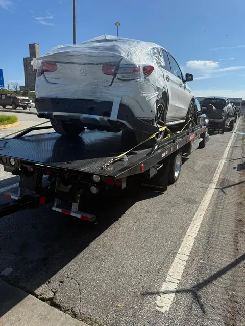 Barry Towing Services vehicle transport photo 18