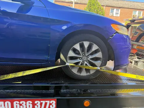 Barry Towing Services vehicle transport photo 24