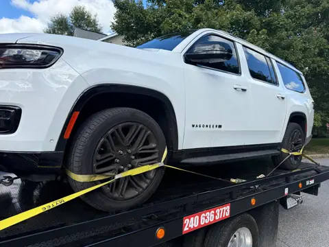 Barry Towing Services vehicle transport photo 26