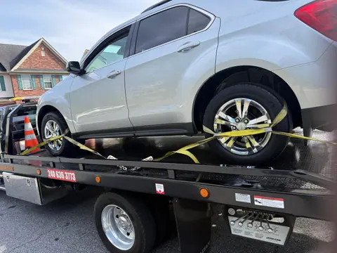 Barry Towing Services vehicle transport photo 29