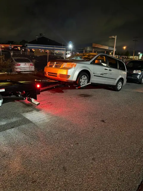 Barry Towing Services vehicle transport photo 30