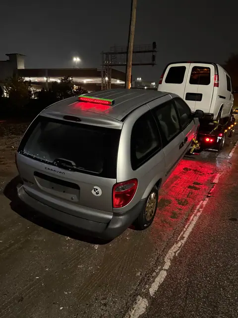 Barry Towing Services vehicle transport photo 31