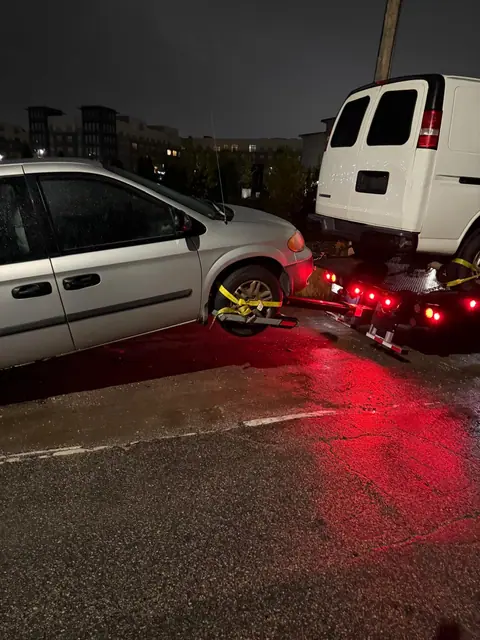 Barry Towing Services vehicle transport photo 32