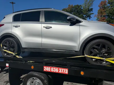 Barry Towing Services vehicle transport photo 37