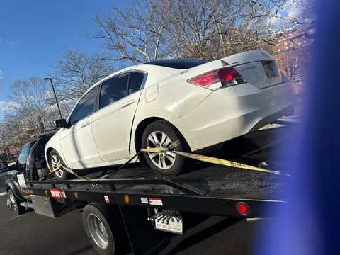 Barry Towing Services vehicle transport photo 49