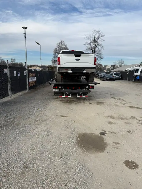 Barry Towing Services vehicle transport photo 50