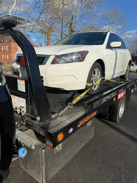 Barry Towing Services vehicle transport photo 51