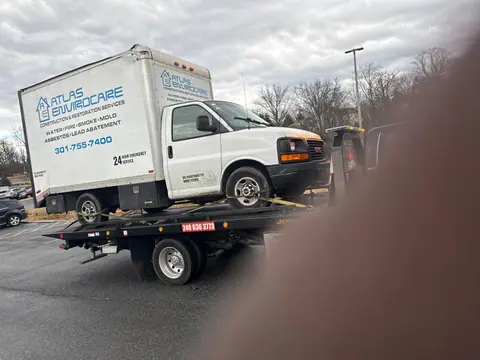 Barry Towing Services vehicle transport photo 55