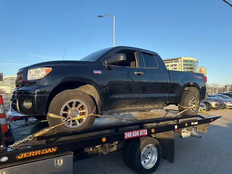 Barry Towing Services vehicle transport photo 58