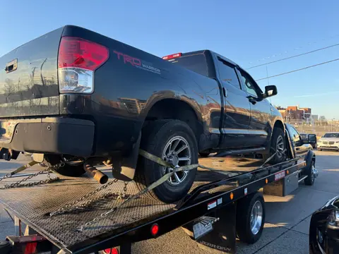 Barry Towing Services vehicle transport photo 59