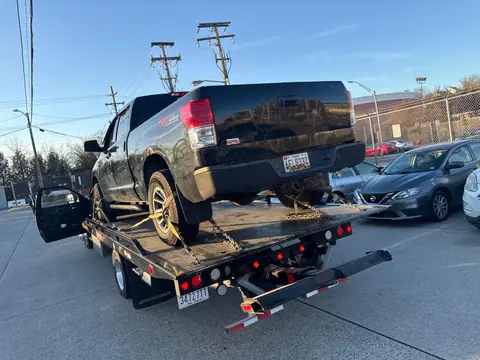 Barry Towing Services vehicle transport photo 60