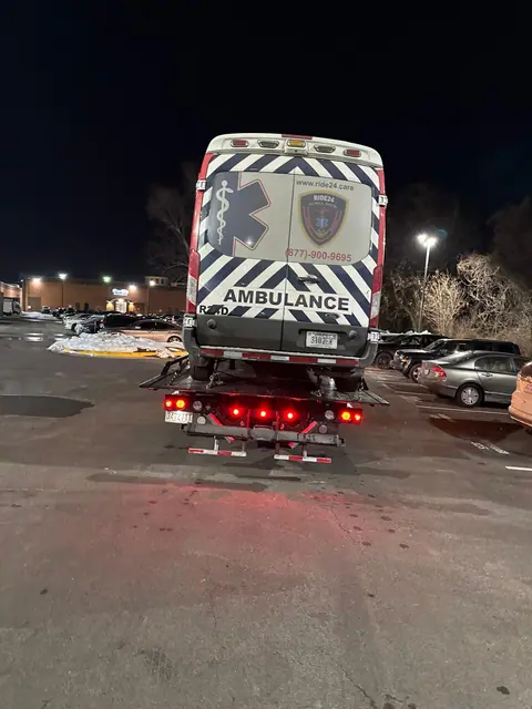 Barry Towing Services vehicle transport photo 62