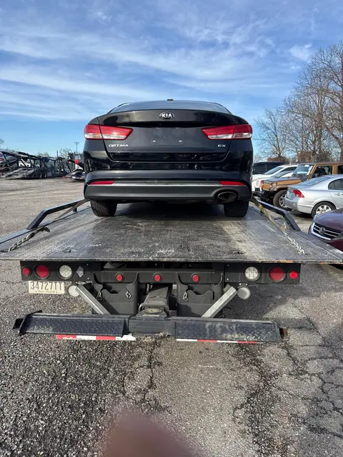 Barry Towing Services vehicle transport photo 63