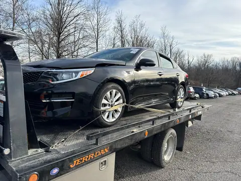 Barry Towing Services vehicle transport photo 65