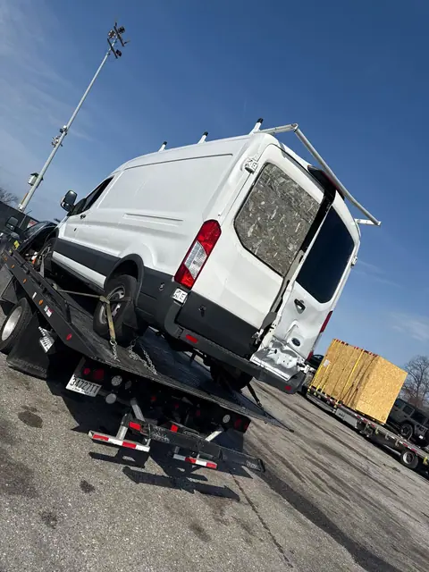 Barry Towing Services vehicle transport photo 68