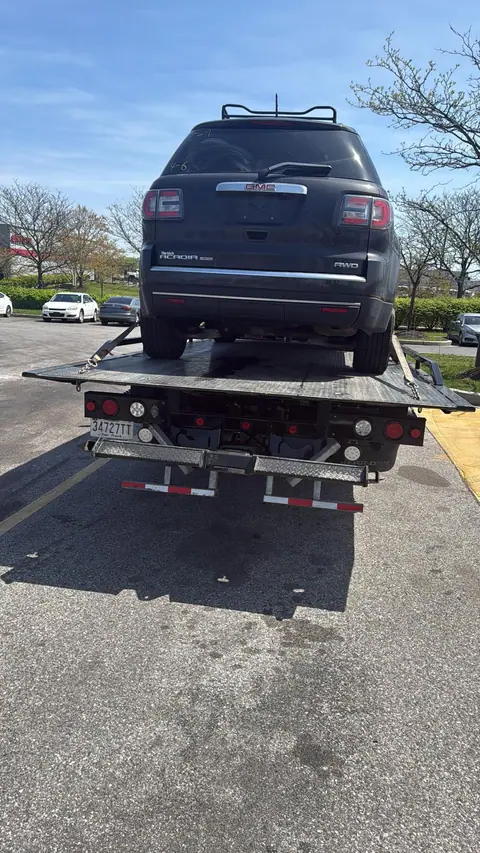 Barry Towing Services vehicle transport photo 69