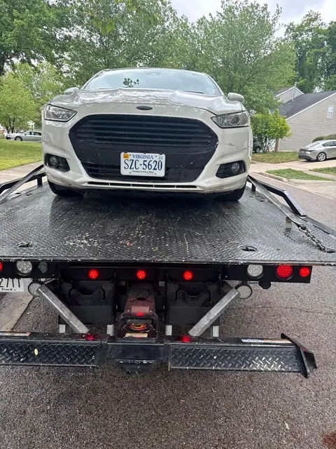 Barry Towing Services vehicle transport photo 70