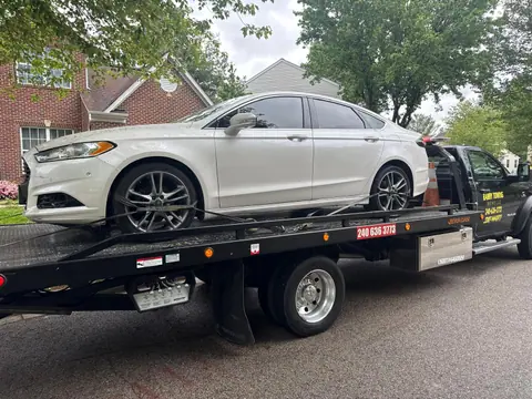 Barry Towing Services vehicle transport photo 71