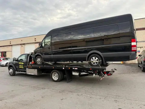 Barry Towing Services vehicle transport photo 76
