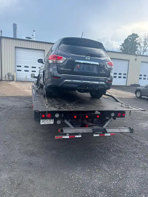 Barry Towing Services vehicle transport photo 80
