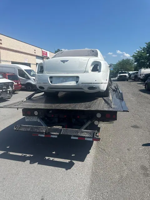 Barry Towing Services vehicle transport photo 81