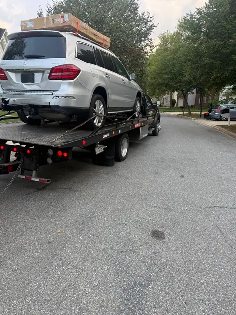 Barry Towing Services vehicle transport photo 83