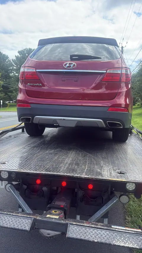 Barry Towing Services vehicle transport photo 86