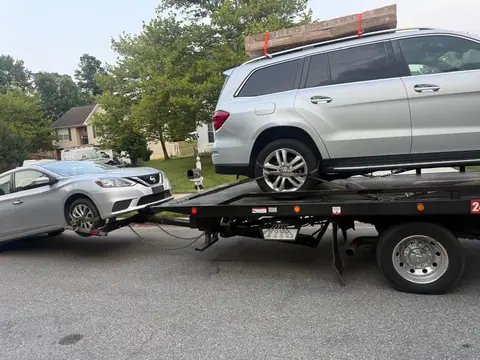 Barry Towing Services vehicle transport photo 87