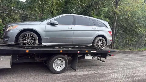 Barry Towing Services vehicle transport photo 88